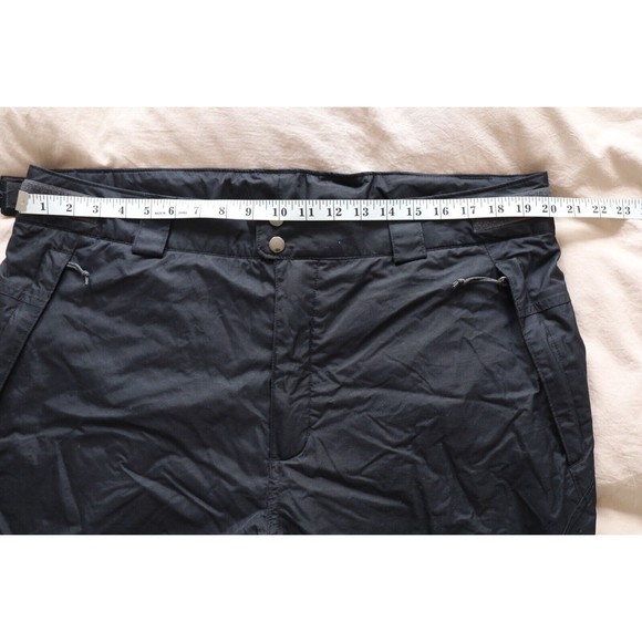 Columbia Mens Size XL Snow Ski Pants Nylon Waterproof Bugaboo OmniTech - Picture 10 of 13